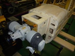 Motor box for VM210 Valach motors (69)
